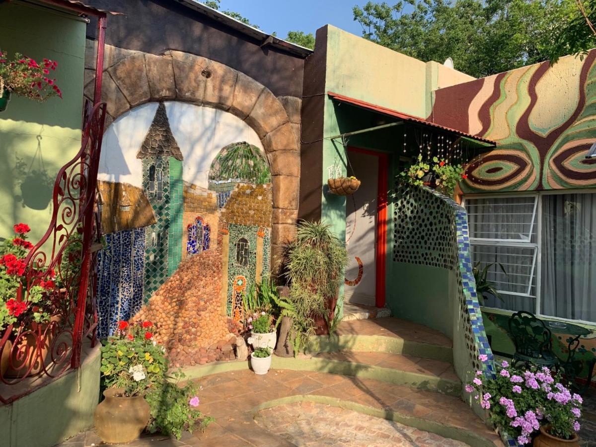 Rabbit Hole Hotel Johannesburg Exteriör bild