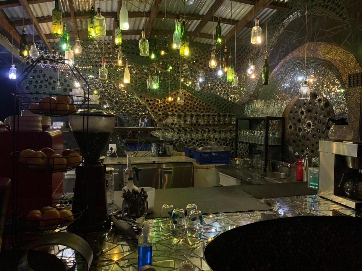 Rabbit Hole Hotel Johannesburg Exteriör bild