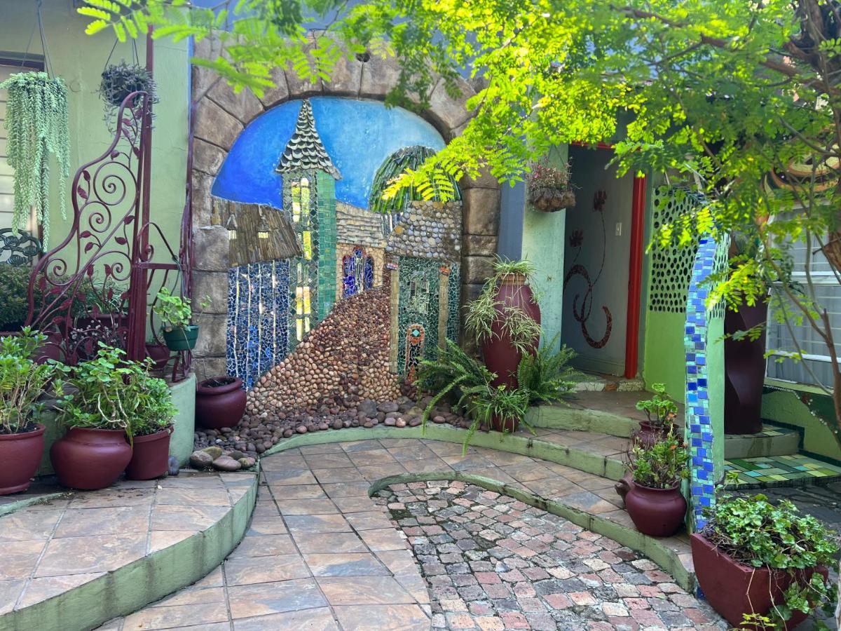 Rabbit Hole Hotel Johannesburg Exteriör bild