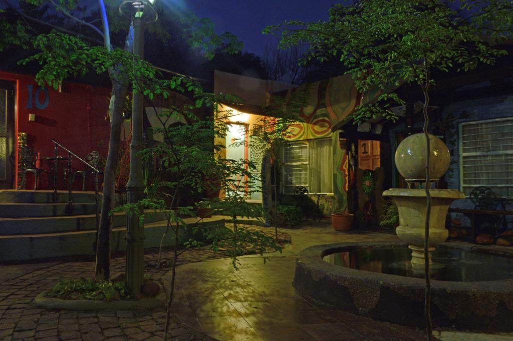 Rabbit Hole Hotel Johannesburg Exteriör bild