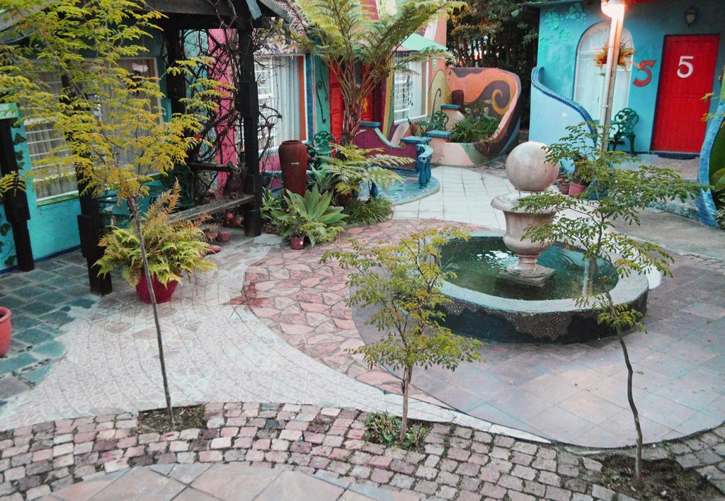 Rabbit Hole Hotel Johannesburg Exteriör bild